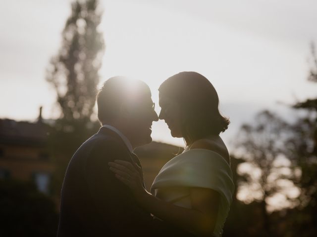 Il matrimonio di Zhiyar e Agnese a Ozzano dell &apos;Emilia, Bologna 44