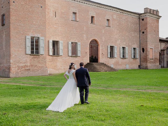 Il matrimonio di Zhiyar e Agnese a Ozzano dell &apos;Emilia, Bologna 45