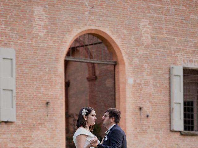 Il matrimonio di Zhiyar e Agnese a Ozzano dell &apos;Emilia, Bologna 46