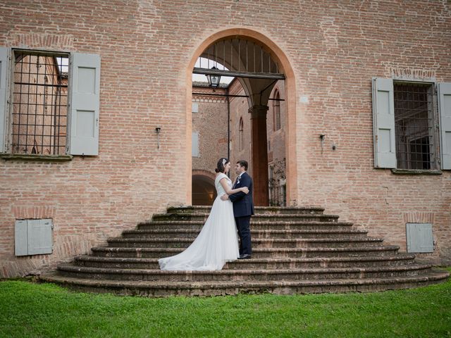 Il matrimonio di Zhiyar e Agnese a Ozzano dell &apos;Emilia, Bologna 47