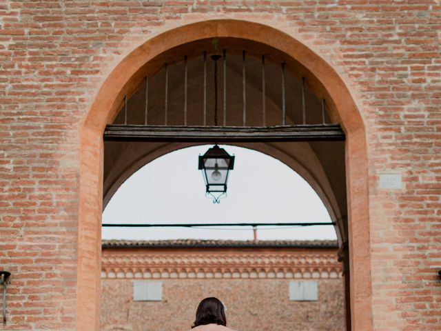 Il matrimonio di Zhiyar e Agnese a Ozzano dell &apos;Emilia, Bologna 49