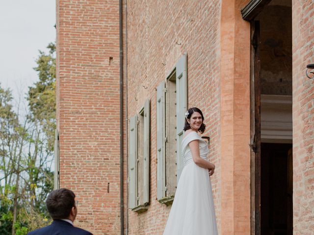 Il matrimonio di Zhiyar e Agnese a Ozzano dell &apos;Emilia, Bologna 50