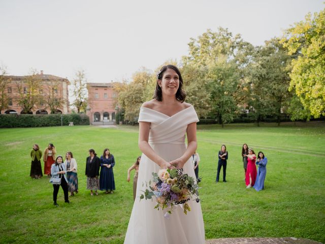 Il matrimonio di Zhiyar e Agnese a Ozzano dell &apos;Emilia, Bologna 52