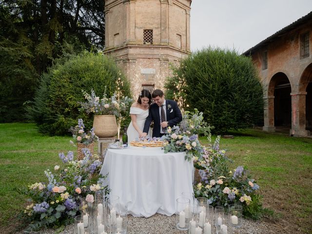 Il matrimonio di Zhiyar e Agnese a Ozzano dell &apos;Emilia, Bologna 55