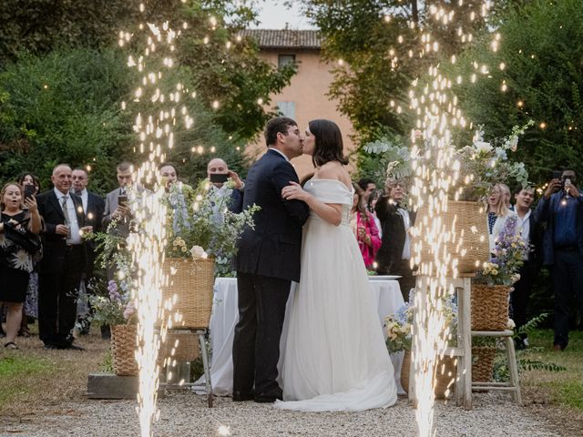 Il matrimonio di Zhiyar e Agnese a Ozzano dell &apos;Emilia, Bologna 56