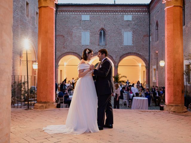 Il matrimonio di Zhiyar e Agnese a Ozzano dell &apos;Emilia, Bologna 58