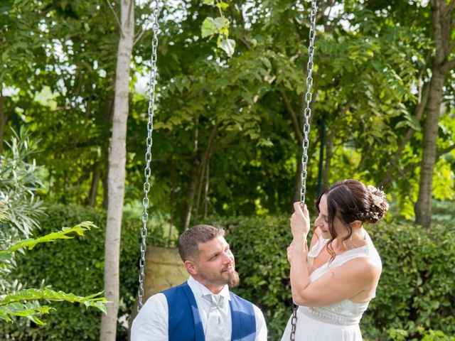 Il matrimonio di Carmine e Simona  a Zinasco, Pavia 1