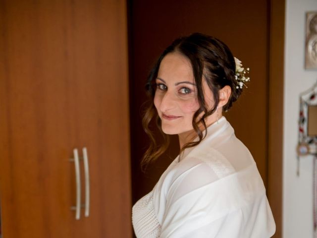 Il matrimonio di Carmine e Simona  a Zinasco, Pavia 5
