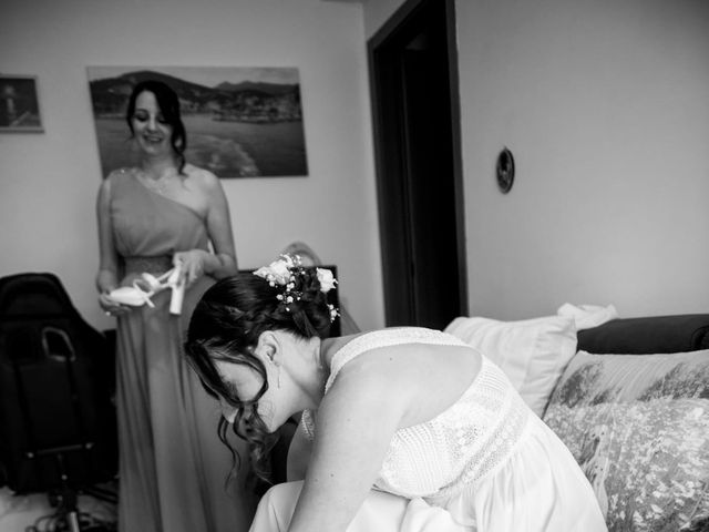 Il matrimonio di Carmine e Simona  a Zinasco, Pavia 6