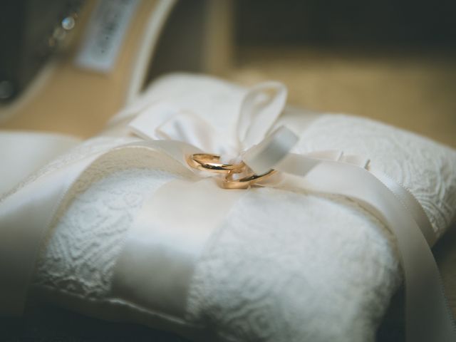Il matrimonio di Vincenzo e Mariagrazia a Vimercate, Monza e Brianza 6