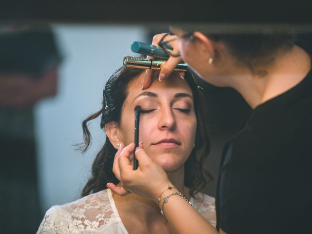 Il matrimonio di Vincenzo e Mariagrazia a Vimercate, Monza e Brianza 8