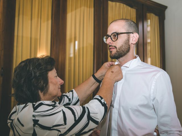 Il matrimonio di Vincenzo e Mariagrazia a Vimercate, Monza e Brianza 12