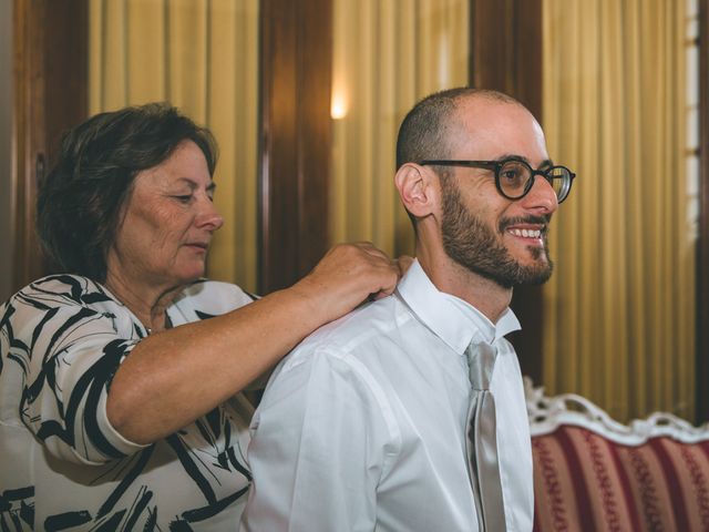 Il matrimonio di Vincenzo e Mariagrazia a Vimercate, Monza e Brianza 13