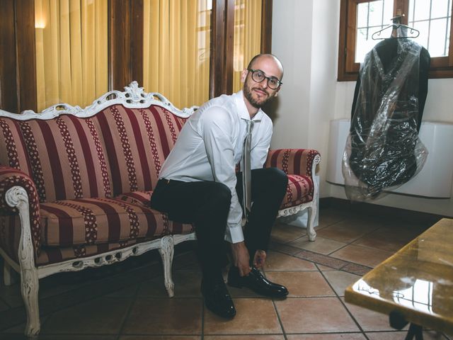 Il matrimonio di Vincenzo e Mariagrazia a Vimercate, Monza e Brianza 14