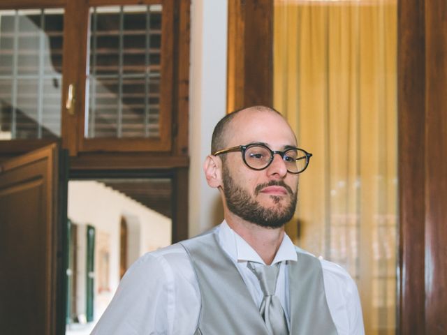 Il matrimonio di Vincenzo e Mariagrazia a Vimercate, Monza e Brianza 15