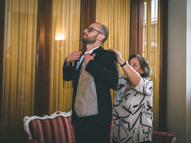 Il matrimonio di Vincenzo e Mariagrazia a Vimercate, Monza e Brianza 17