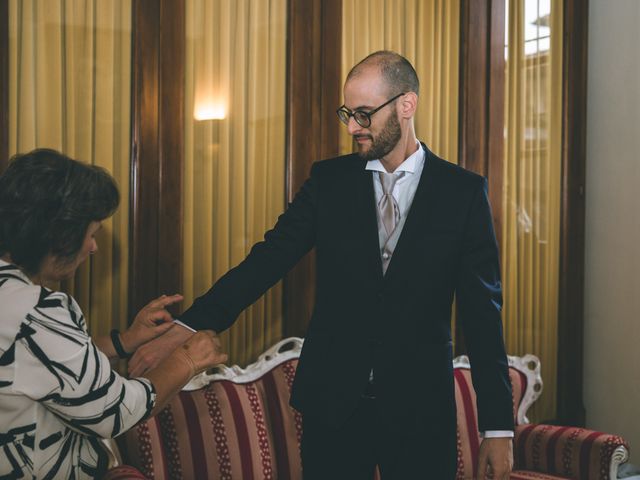 Il matrimonio di Vincenzo e Mariagrazia a Vimercate, Monza e Brianza 18
