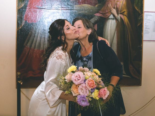 Il matrimonio di Vincenzo e Mariagrazia a Vimercate, Monza e Brianza 22