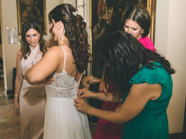 Il matrimonio di Vincenzo e Mariagrazia a Vimercate, Monza e Brianza 23