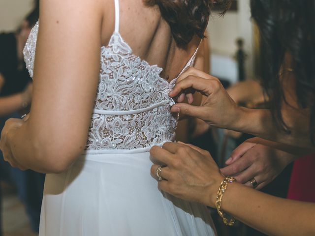 Il matrimonio di Vincenzo e Mariagrazia a Vimercate, Monza e Brianza 24
