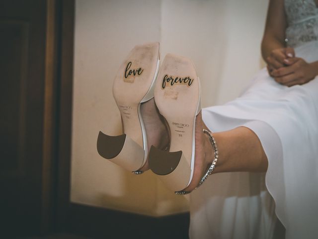 Il matrimonio di Vincenzo e Mariagrazia a Vimercate, Monza e Brianza 28