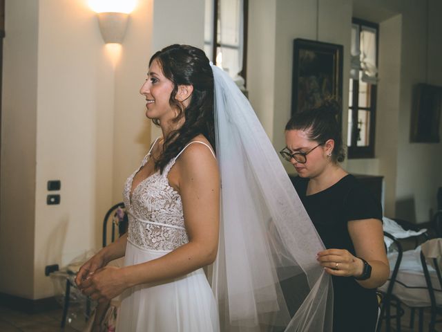 Il matrimonio di Vincenzo e Mariagrazia a Vimercate, Monza e Brianza 29