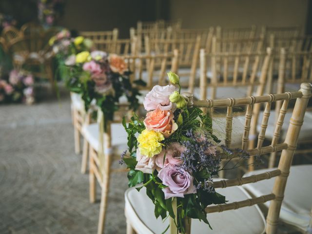 Il matrimonio di Vincenzo e Mariagrazia a Vimercate, Monza e Brianza 33