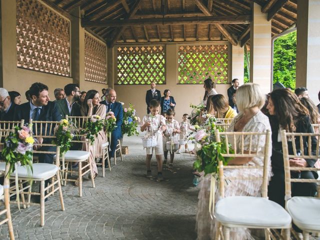 Il matrimonio di Vincenzo e Mariagrazia a Vimercate, Monza e Brianza 38