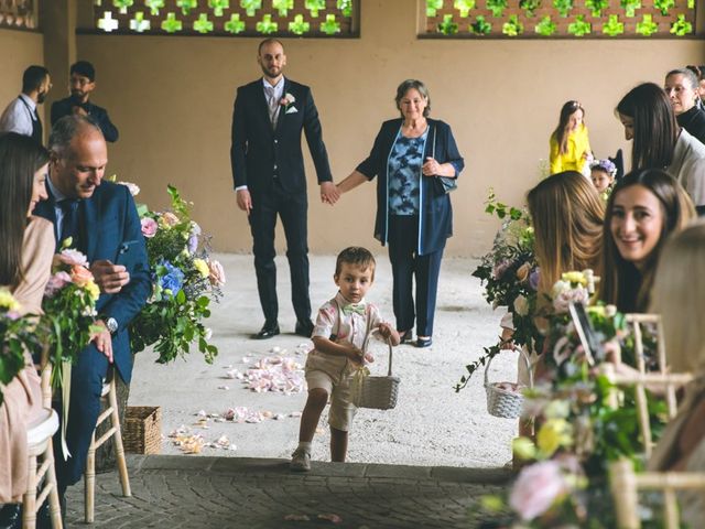 Il matrimonio di Vincenzo e Mariagrazia a Vimercate, Monza e Brianza 41