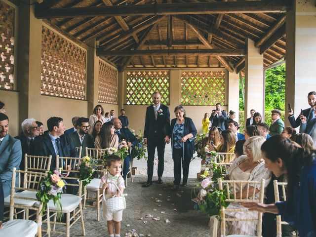 Il matrimonio di Vincenzo e Mariagrazia a Vimercate, Monza e Brianza 43