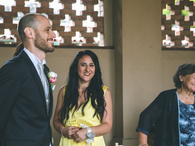 Il matrimonio di Vincenzo e Mariagrazia a Vimercate, Monza e Brianza 45