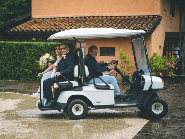 Il matrimonio di Vincenzo e Mariagrazia a Vimercate, Monza e Brianza 46
