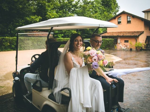 Il matrimonio di Vincenzo e Mariagrazia a Vimercate, Monza e Brianza 47