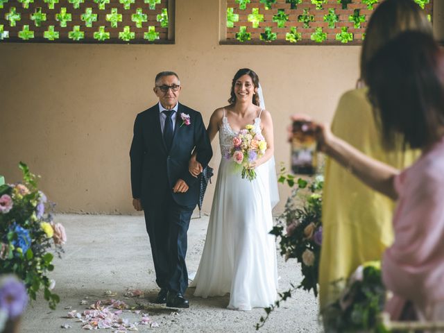Il matrimonio di Vincenzo e Mariagrazia a Vimercate, Monza e Brianza 50