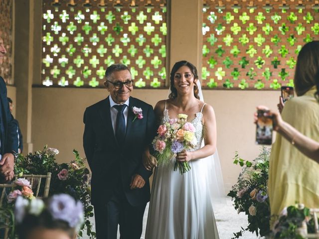 Il matrimonio di Vincenzo e Mariagrazia a Vimercate, Monza e Brianza 52