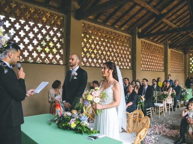 Il matrimonio di Vincenzo e Mariagrazia a Vimercate, Monza e Brianza 57