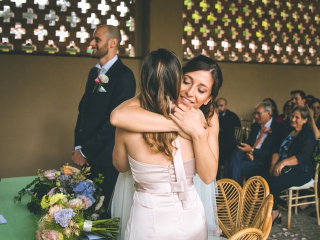 Il matrimonio di Vincenzo e Mariagrazia a Vimercate, Monza e Brianza 64