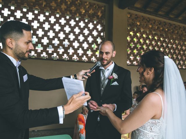 Il matrimonio di Vincenzo e Mariagrazia a Vimercate, Monza e Brianza 69