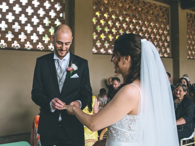 Il matrimonio di Vincenzo e Mariagrazia a Vimercate, Monza e Brianza 71