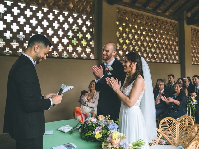 Il matrimonio di Vincenzo e Mariagrazia a Vimercate, Monza e Brianza 73