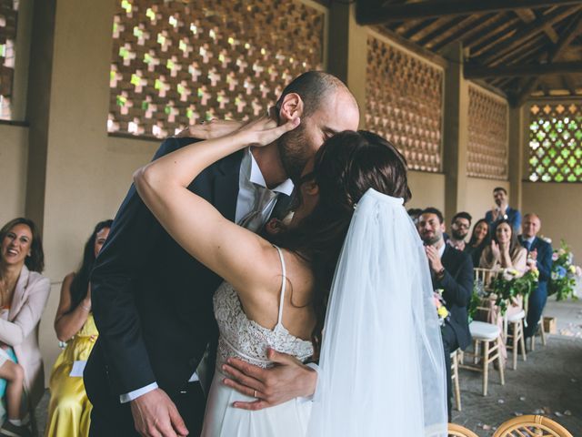 Il matrimonio di Vincenzo e Mariagrazia a Vimercate, Monza e Brianza 75