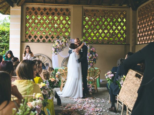 Il matrimonio di Vincenzo e Mariagrazia a Vimercate, Monza e Brianza 79