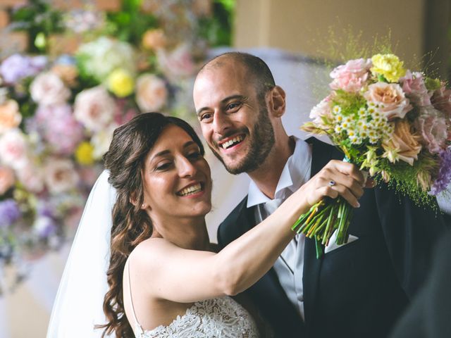 Il matrimonio di Vincenzo e Mariagrazia a Vimercate, Monza e Brianza 80