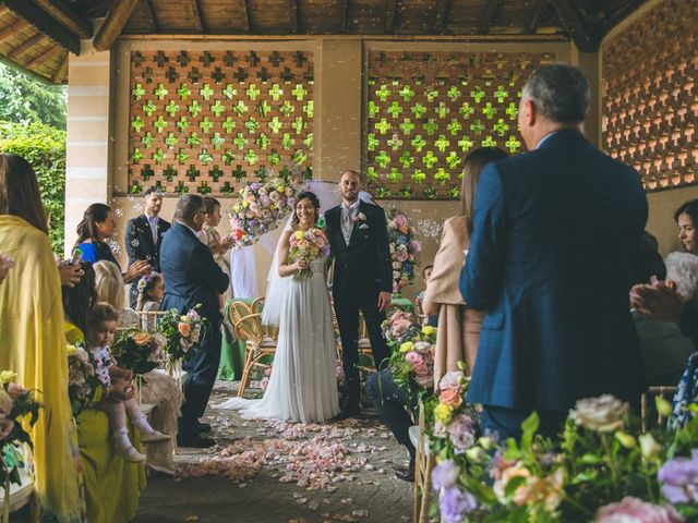 Il matrimonio di Vincenzo e Mariagrazia a Vimercate, Monza e Brianza 81