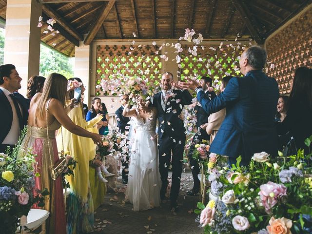 Il matrimonio di Vincenzo e Mariagrazia a Vimercate, Monza e Brianza 82