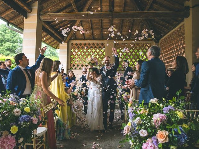 Il matrimonio di Vincenzo e Mariagrazia a Vimercate, Monza e Brianza 83