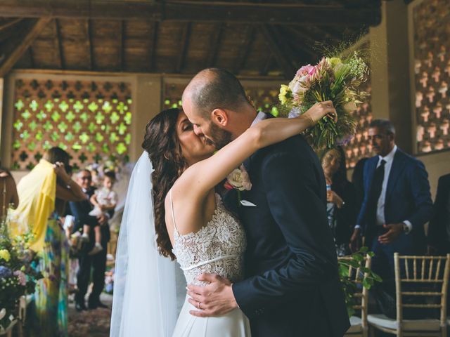 Il matrimonio di Vincenzo e Mariagrazia a Vimercate, Monza e Brianza 84
