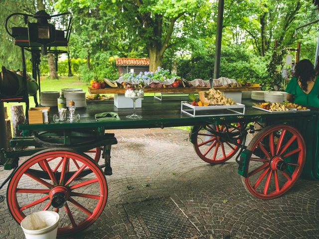 Il matrimonio di Vincenzo e Mariagrazia a Vimercate, Monza e Brianza 96