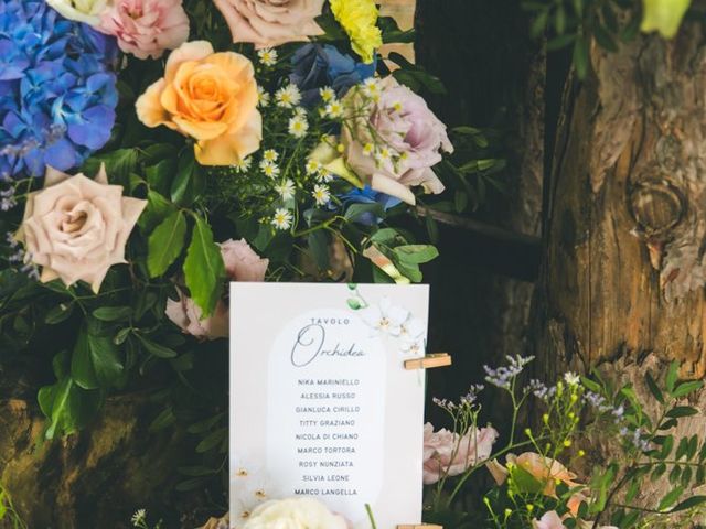 Il matrimonio di Vincenzo e Mariagrazia a Vimercate, Monza e Brianza 99