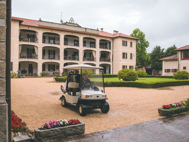 Il matrimonio di Vincenzo e Mariagrazia a Vimercate, Monza e Brianza 100
